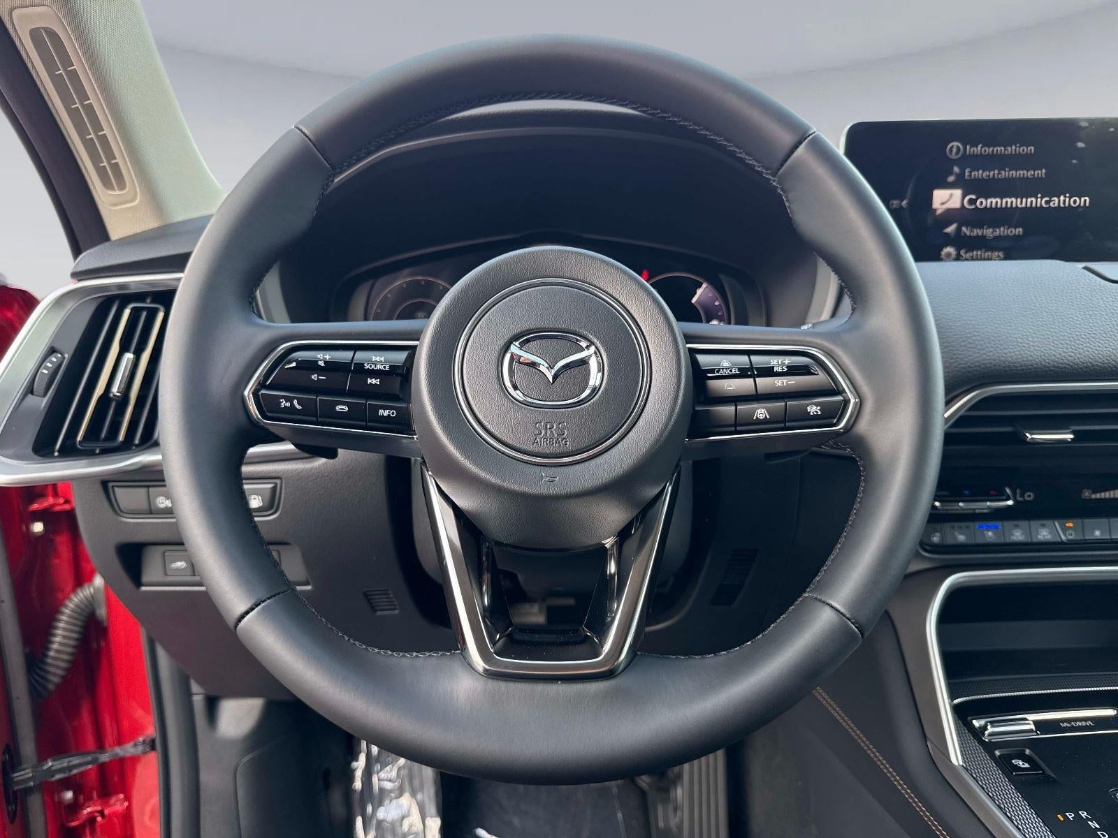 2026 Mazda Mazda CX-90 Plug-In Hybrid Premium Sport AWD
