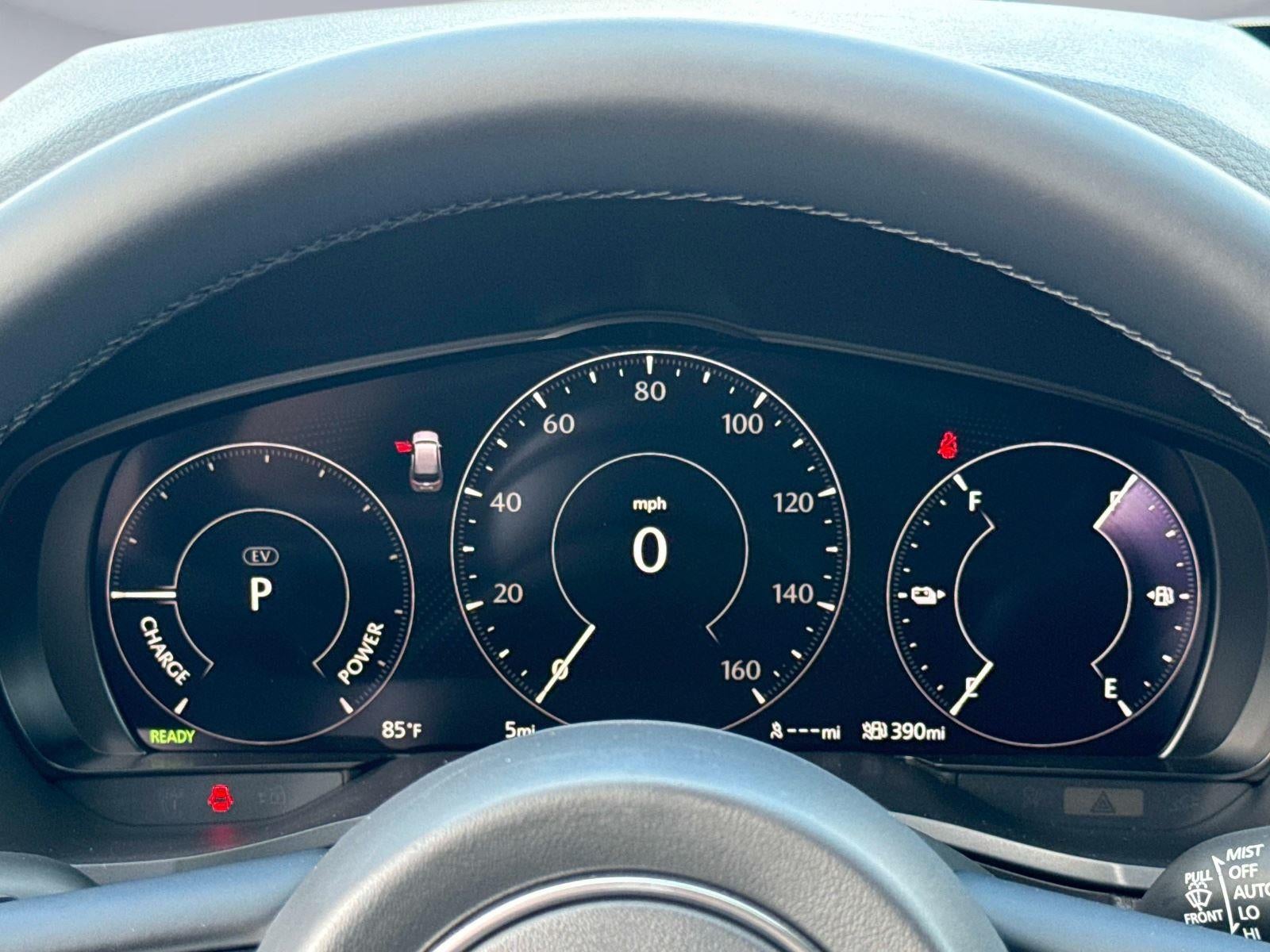 2026 Mazda Mazda CX-90 Plug-In Hybrid Premium Sport AWD