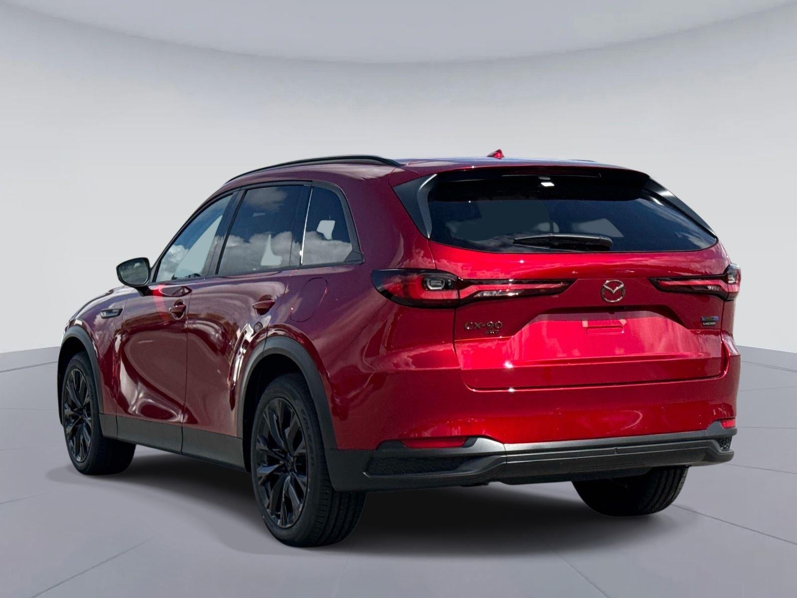 2026 Mazda Mazda CX-90 Plug-In Hybrid Premium Sport AWD