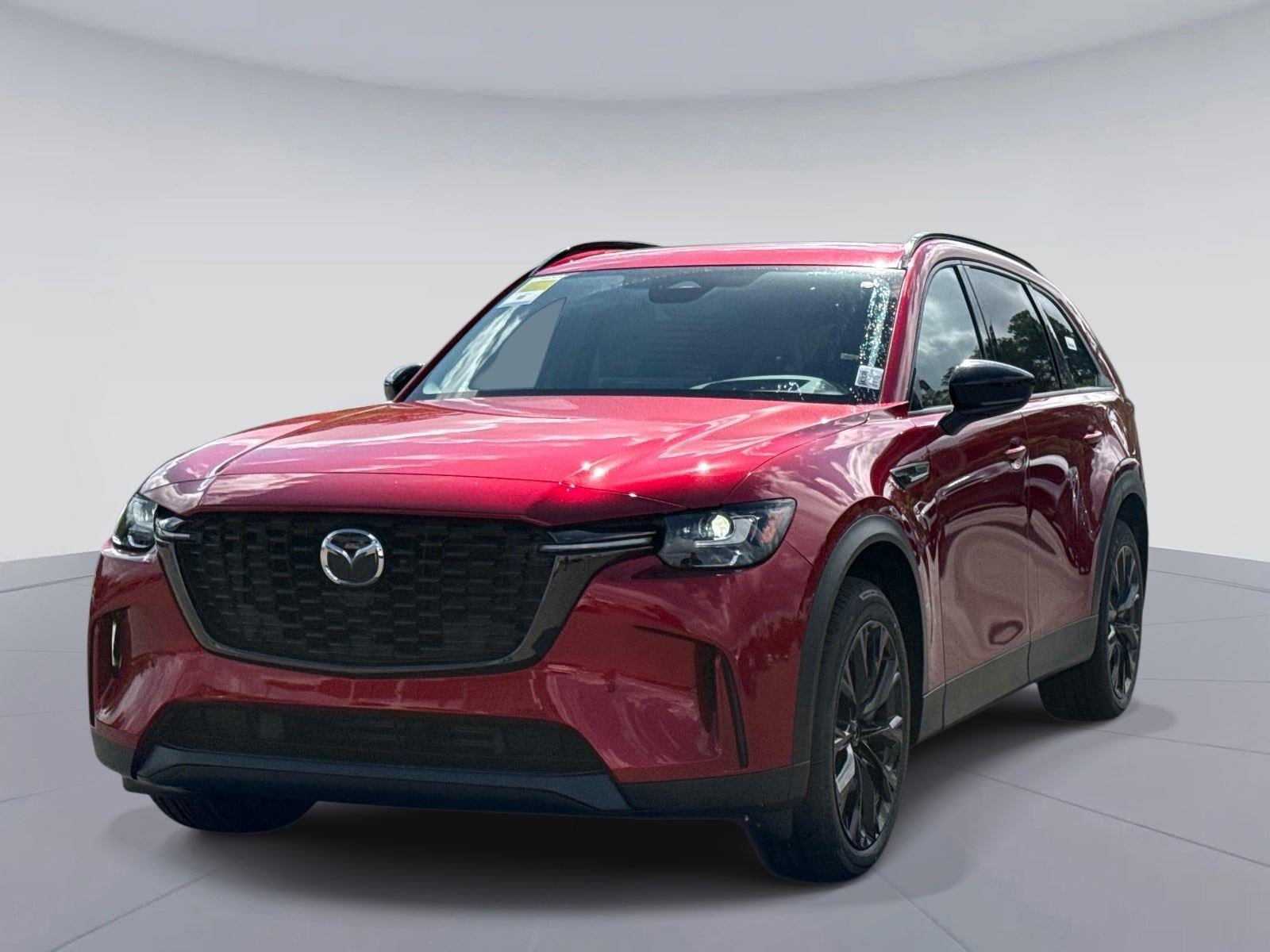 2026 Mazda Mazda CX-90 Plug-In Hybrid Premium Sport AWD