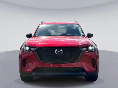 2026 Mazda Mazda CX-90 Plug-In Hybrid Premium Sport AWD