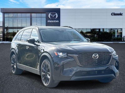 2026 Mazda Mazda CX-90 Plug-In Hybrid Premium Sport AWD