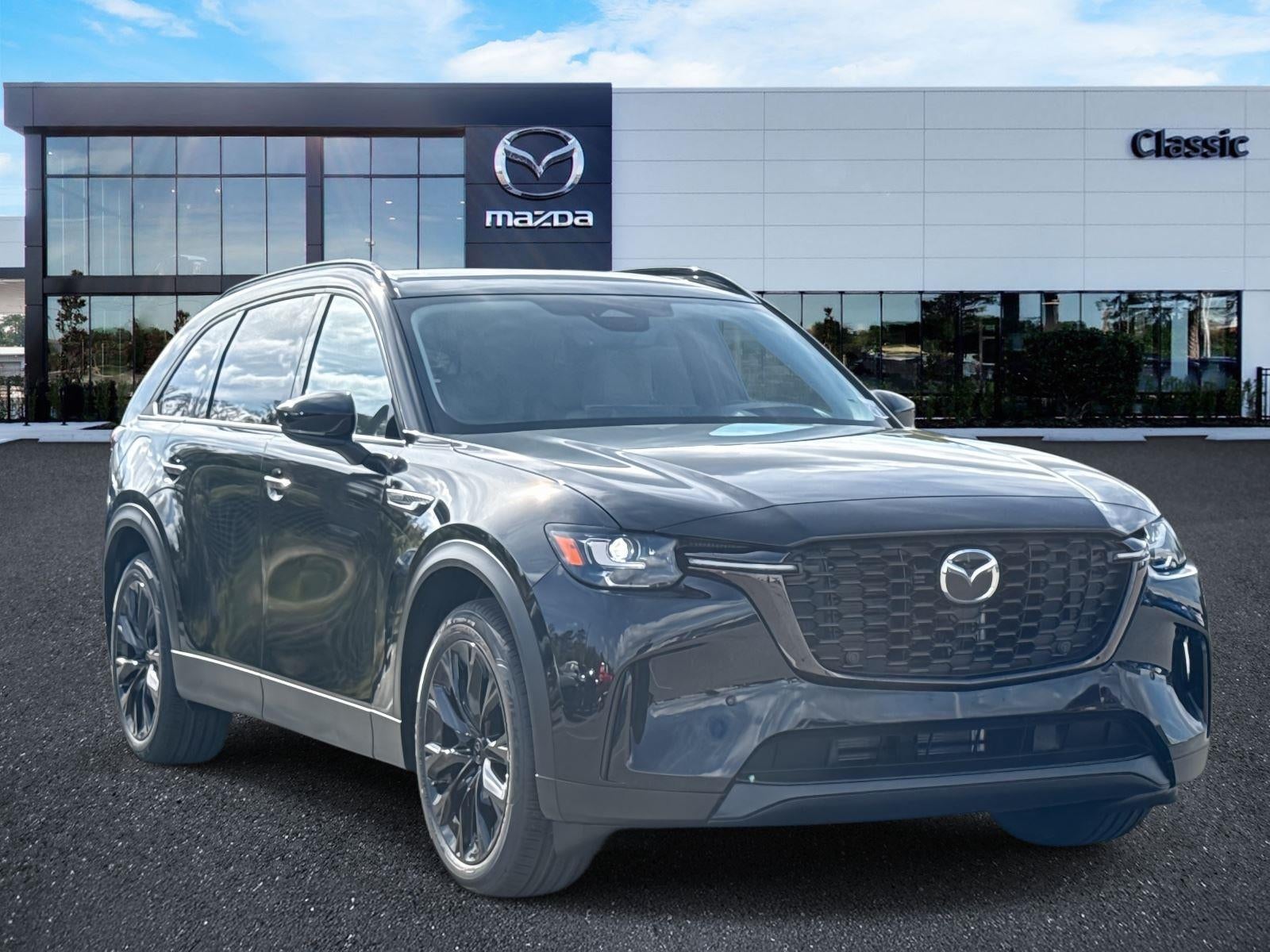 2026 Mazda Mazda CX-90 Plug-In Hybrid Premium Sport AWD