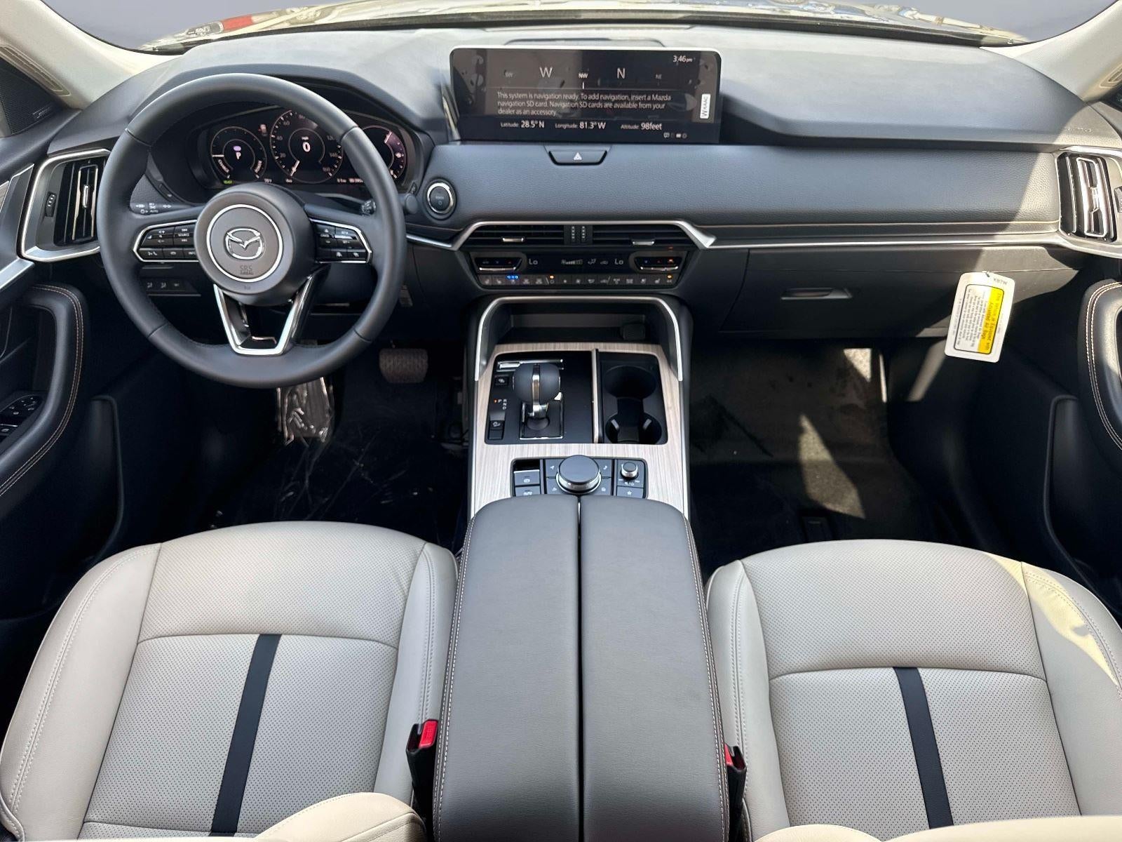 2026 Mazda Mazda CX-90 Plug-In Hybrid Premium Sport AWD