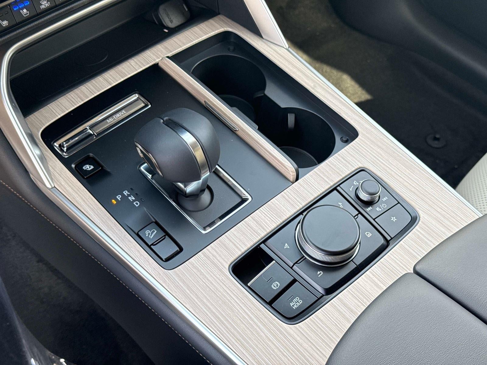 2026 Mazda Mazda CX-90 Plug-In Hybrid Premium Sport AWD