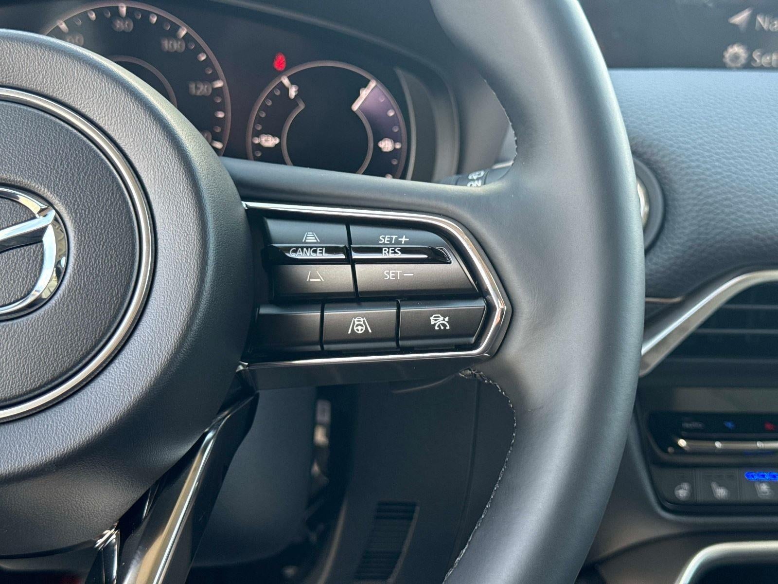 2026 Mazda Mazda CX-90 Plug-In Hybrid Premium Sport AWD