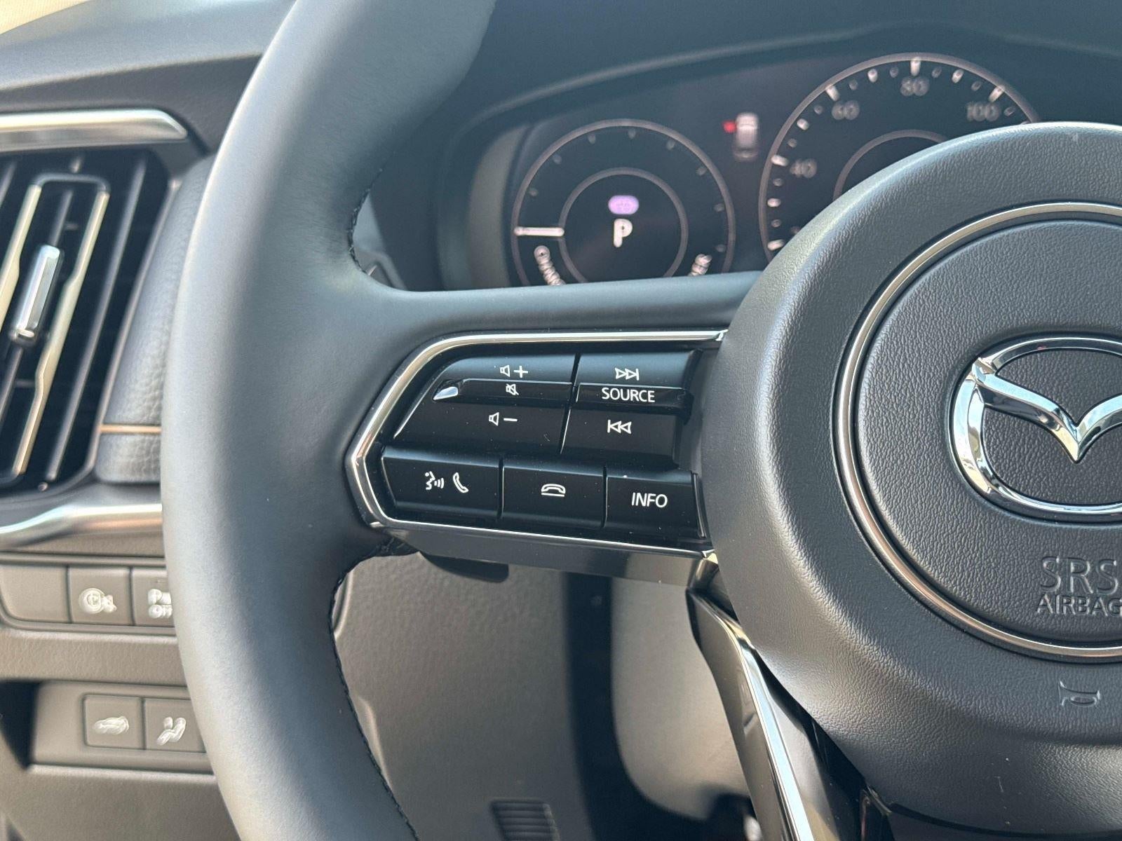 2026 Mazda Mazda CX-90 Plug-In Hybrid Premium Sport AWD