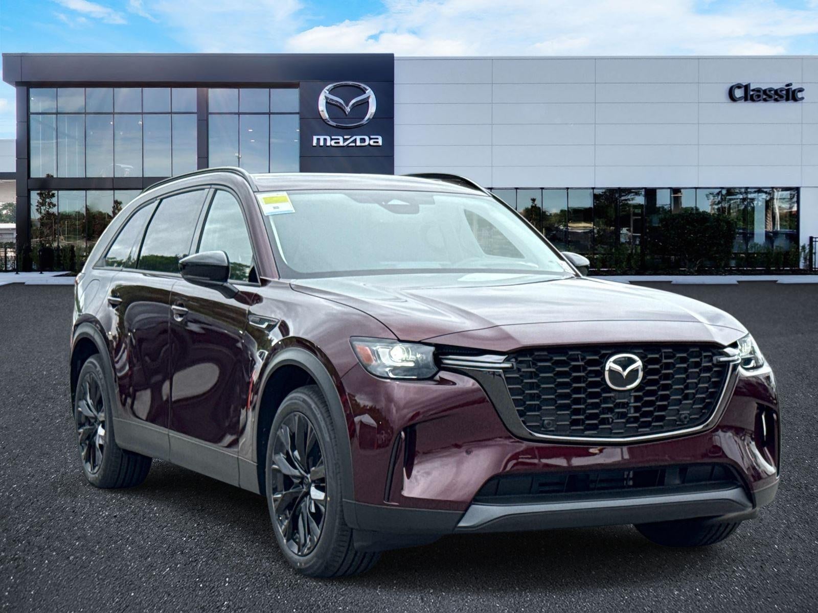 2026 Mazda Mazda CX-90 Plug-In Hybrid Premium Sport AWD