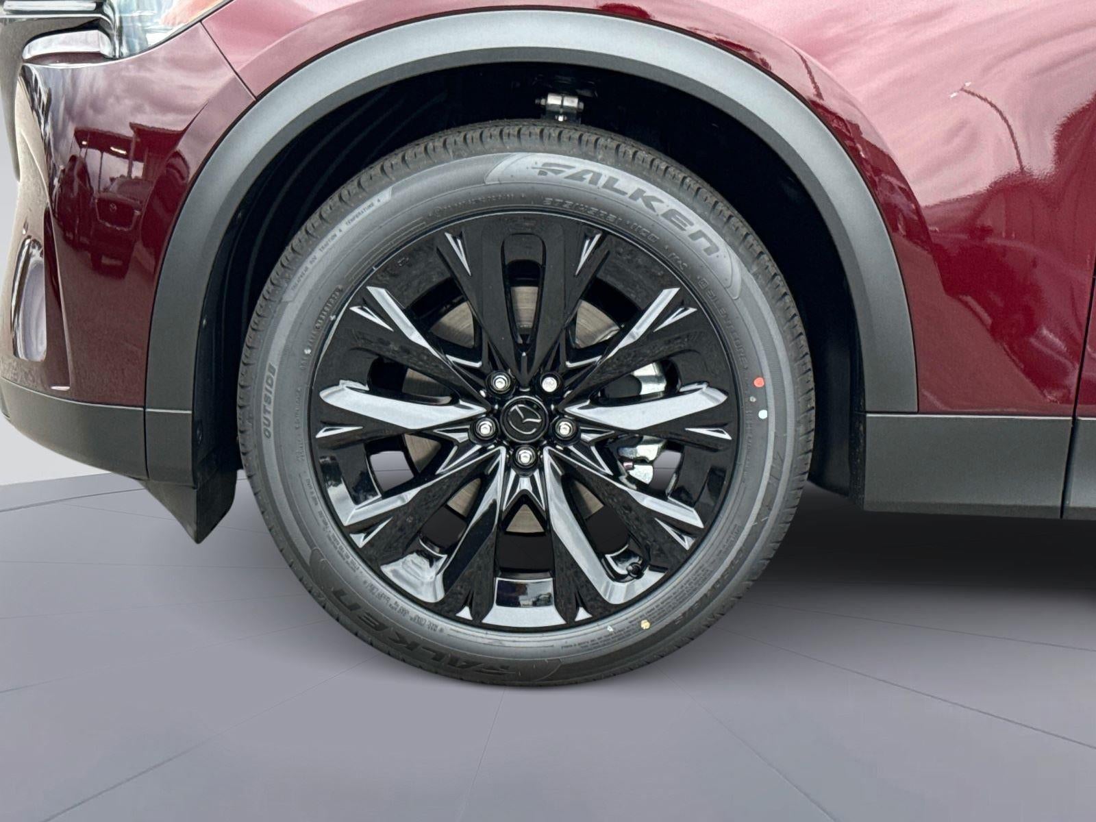 2026 Mazda Mazda CX-90 Plug-In Hybrid Premium Sport AWD