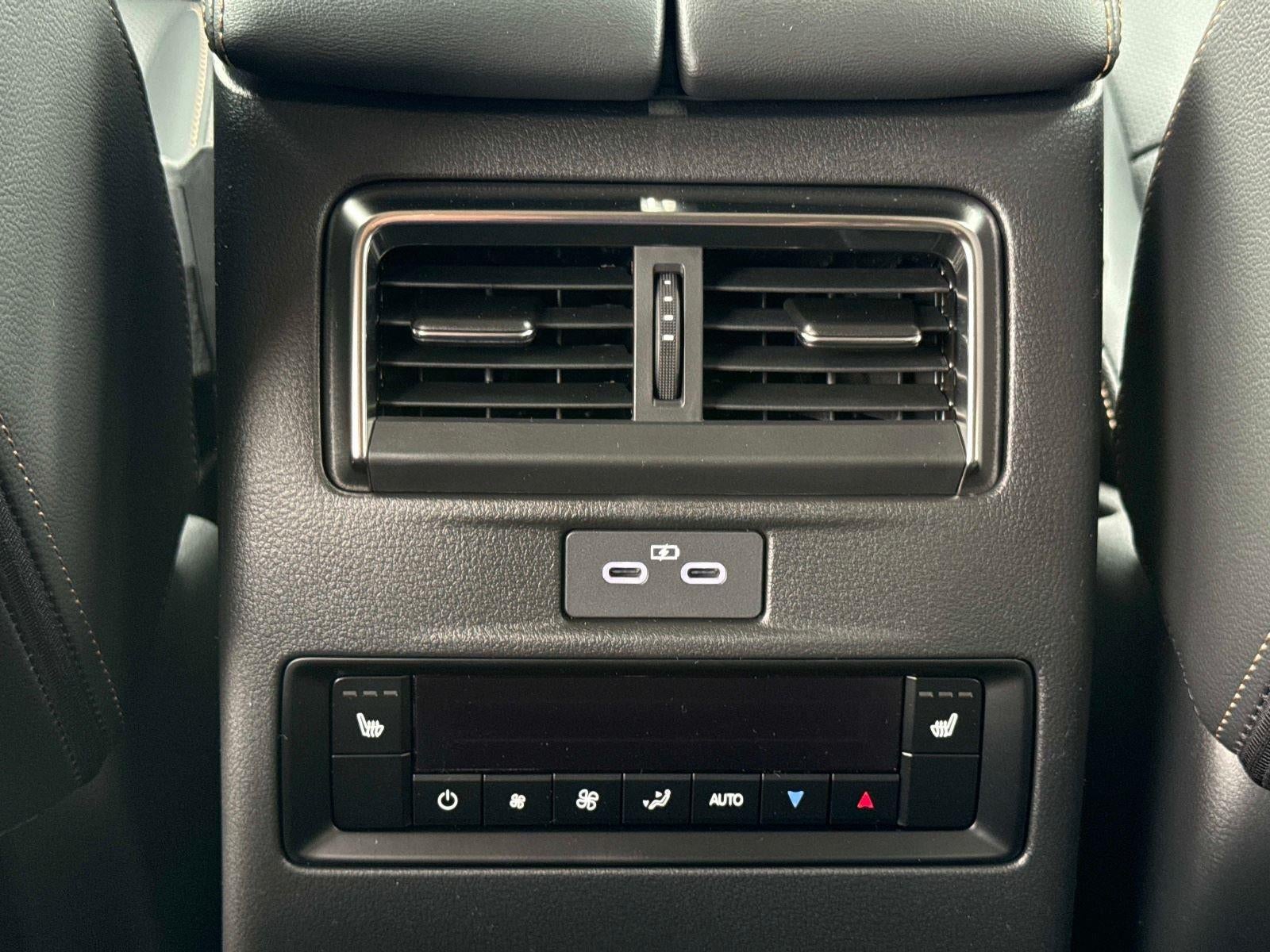 2026 Mazda Mazda CX-90 Plug-In Hybrid Premium Sport AWD