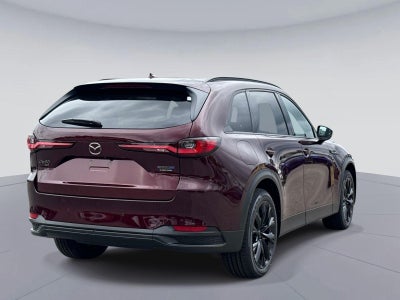 2026 Mazda Mazda CX-90 Plug-In Hybrid Premium Sport AWD
