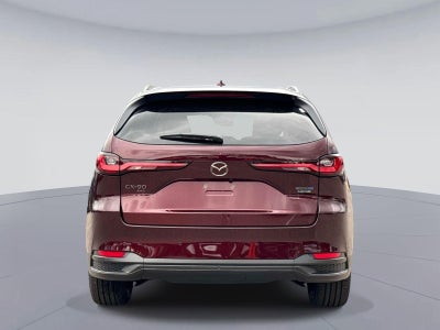 2026 Mazda Mazda CX-90 Plug-In Hybrid Premium Sport AWD