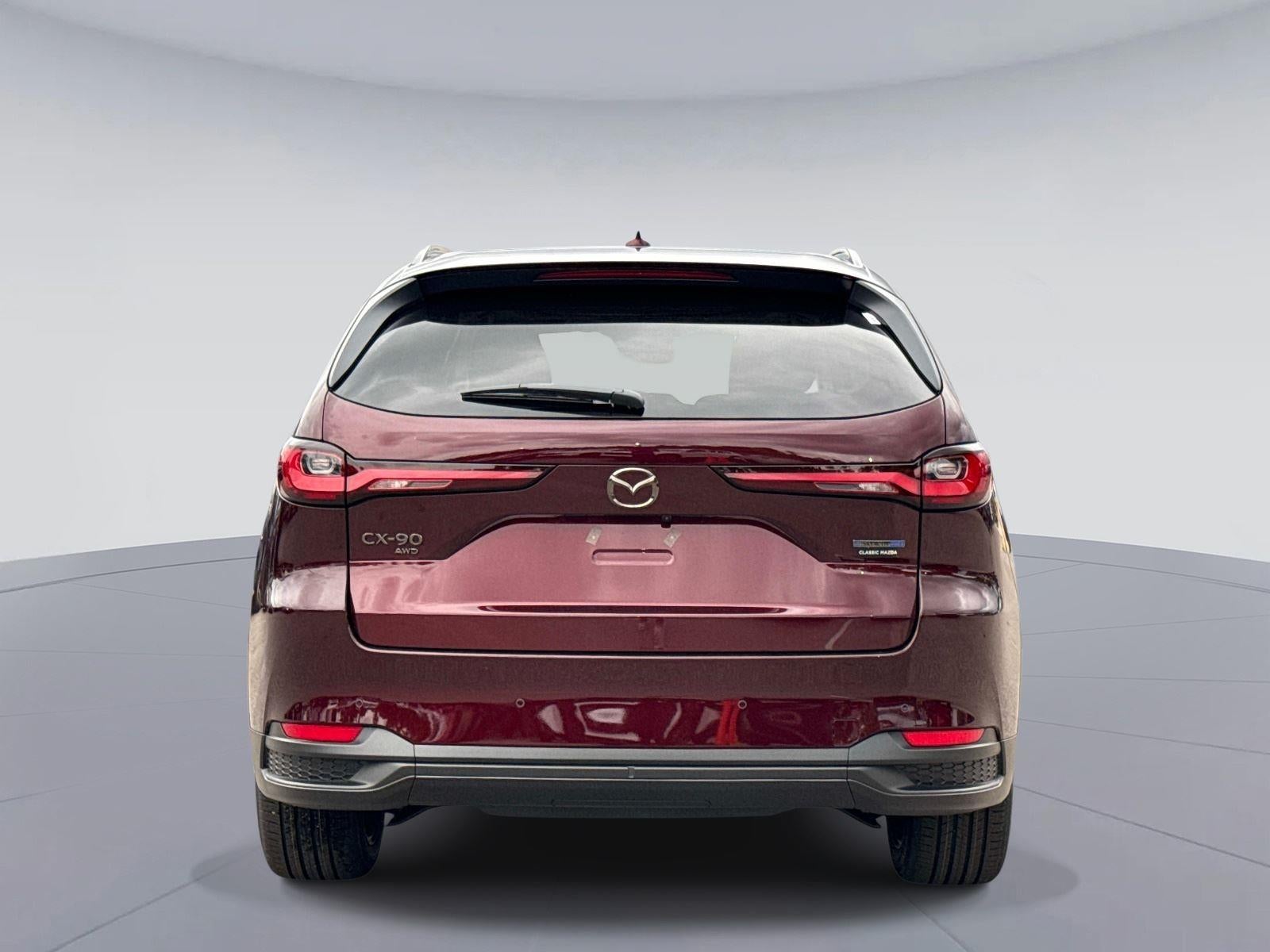 2026 Mazda Mazda CX-90 Plug-In Hybrid Premium Sport AWD