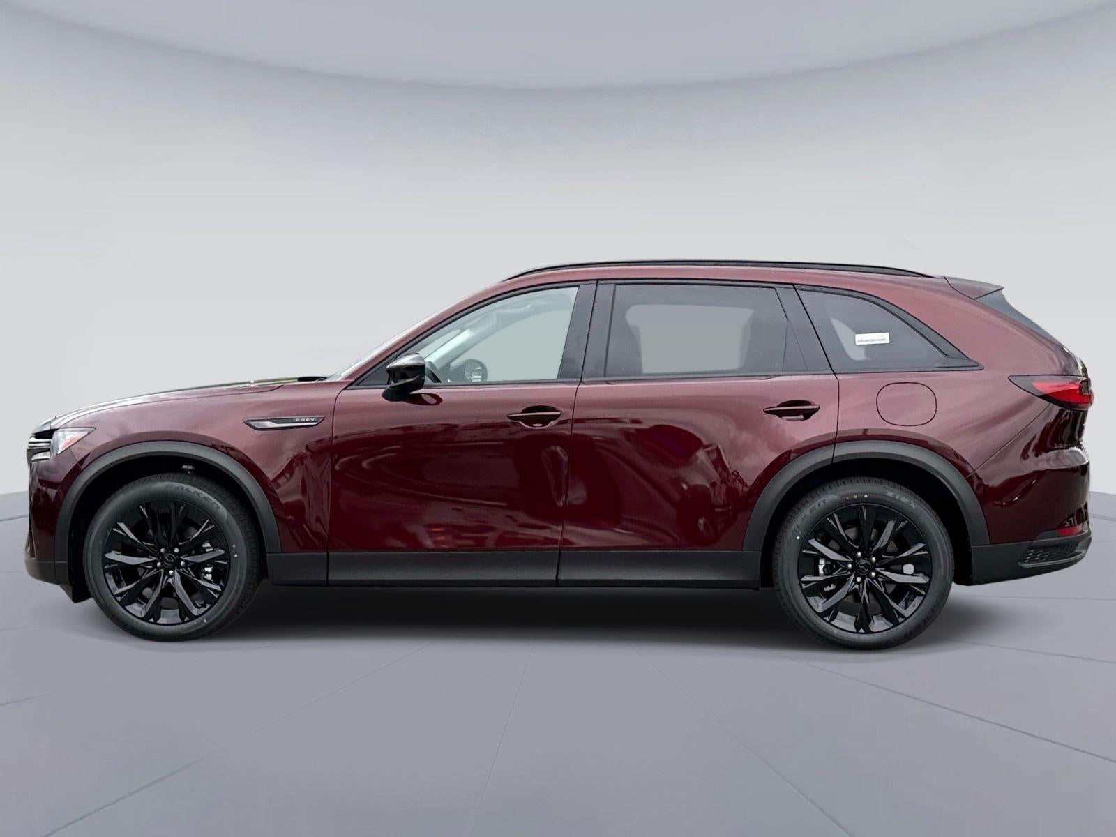 2026 Mazda Mazda CX-90 Plug-In Hybrid Premium Sport AWD