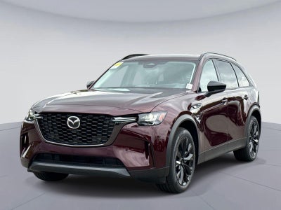2026 Mazda Mazda CX-90 Plug-In Hybrid Premium Sport AWD