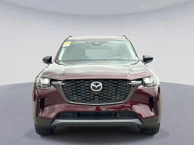 2026 Mazda Mazda CX-90 Plug-In Hybrid Premium Sport AWD