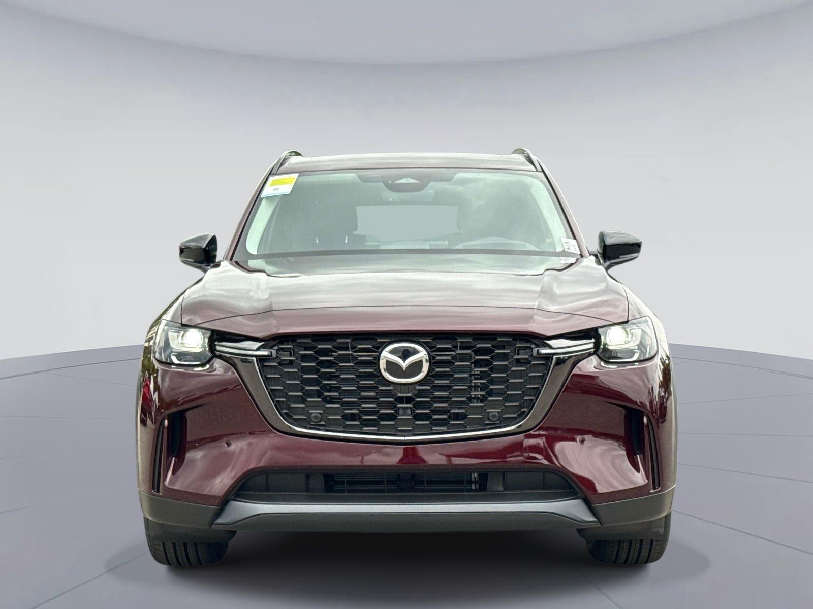 2026 Mazda Mazda CX-90 Plug-In Hybrid Premium Sport AWD