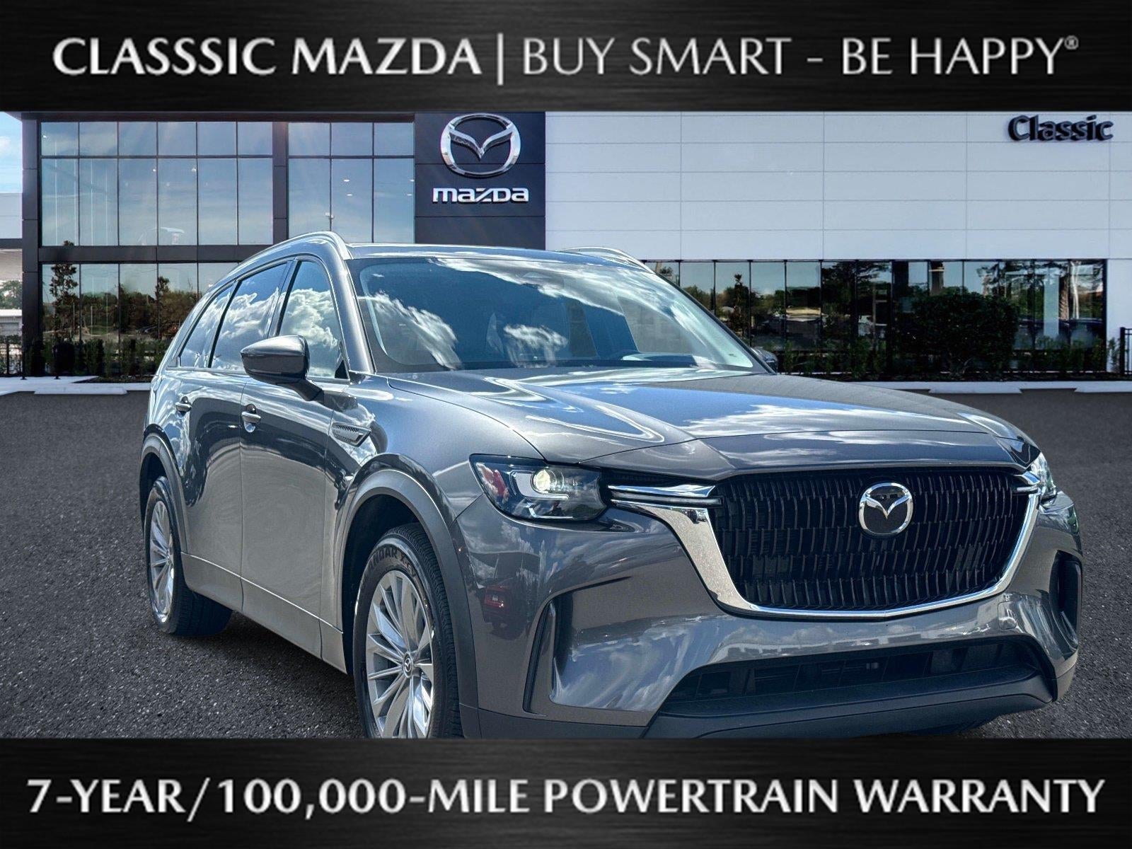 2024 Mazda Mazda CX-90 3.3 Turbo Preferred Plus