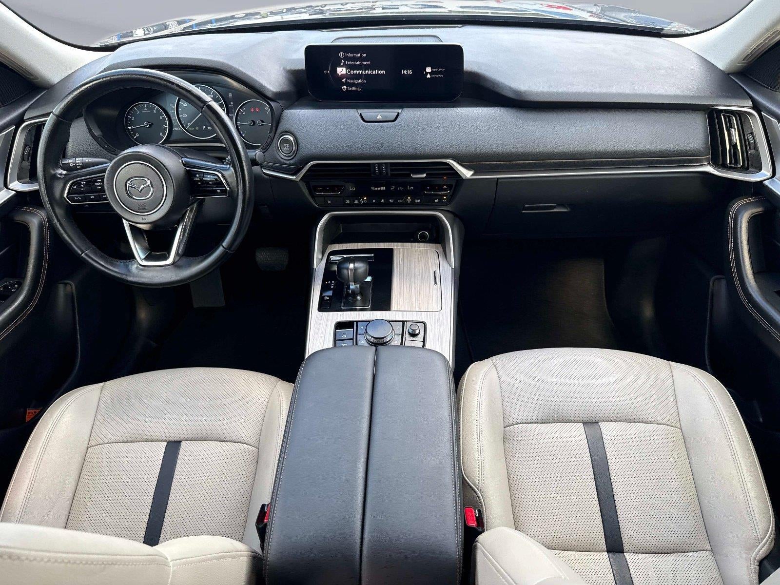 2024 Mazda Mazda CX-90 3.3 Turbo Preferred Plus