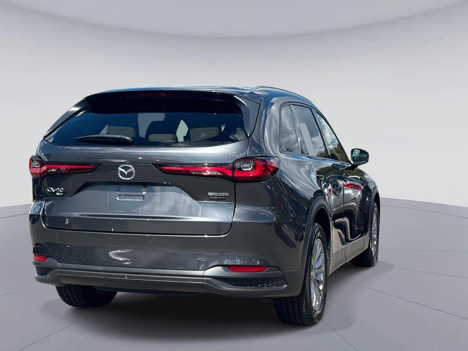 2024 Mazda Mazda CX-90 3.3 Turbo Preferred Plus
