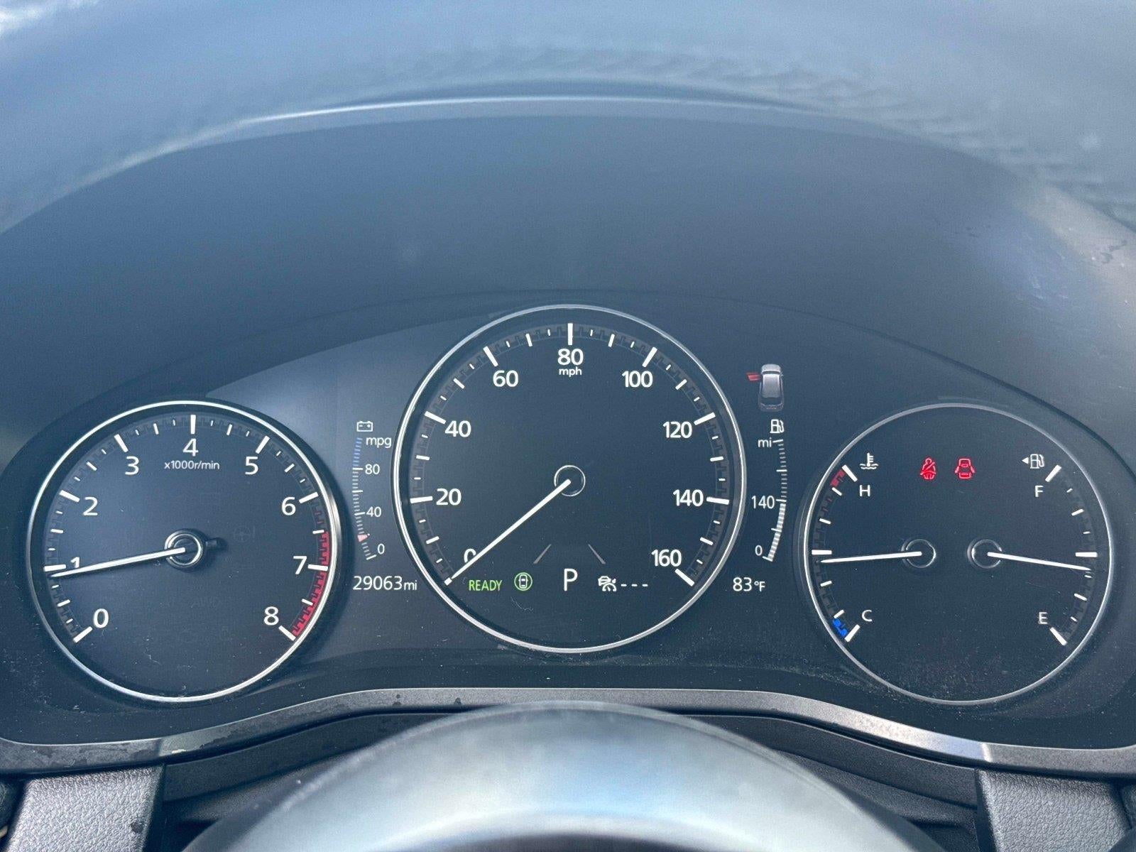 2024 Mazda Mazda CX-90 3.3 Turbo Preferred Plus