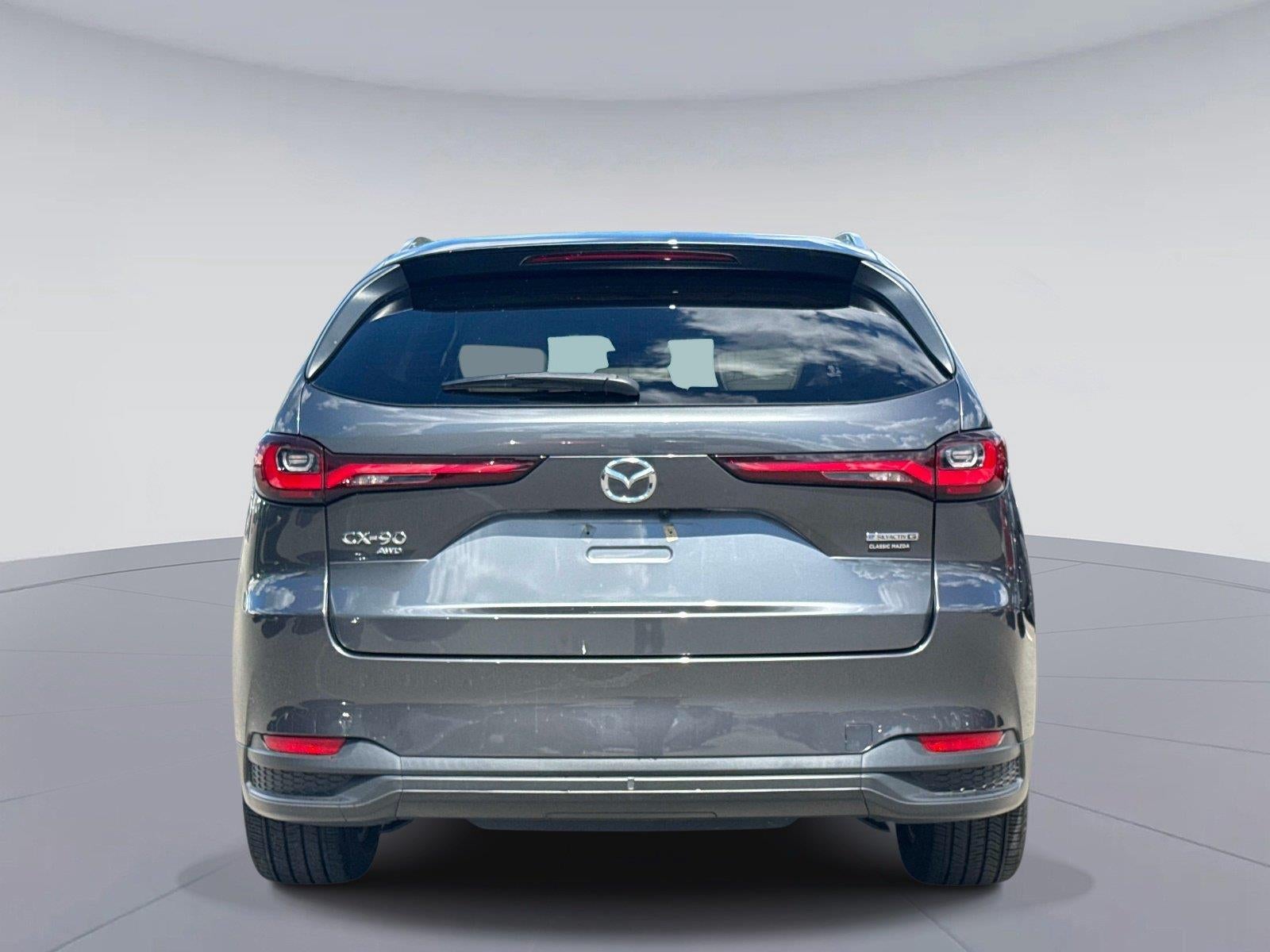 2024 Mazda Mazda CX-90 3.3 Turbo Preferred Plus