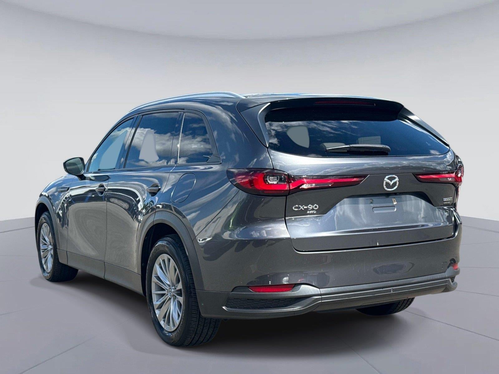 2024 Mazda Mazda CX-90 3.3 Turbo Preferred Plus