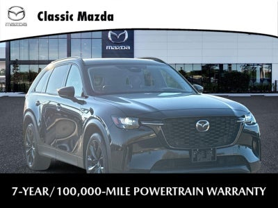 2025 Mazda Mazda CX-90 Premium Sport