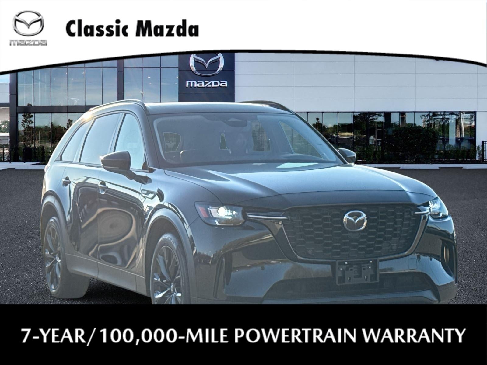 2025 Mazda Mazda CX-90 Premium Sport