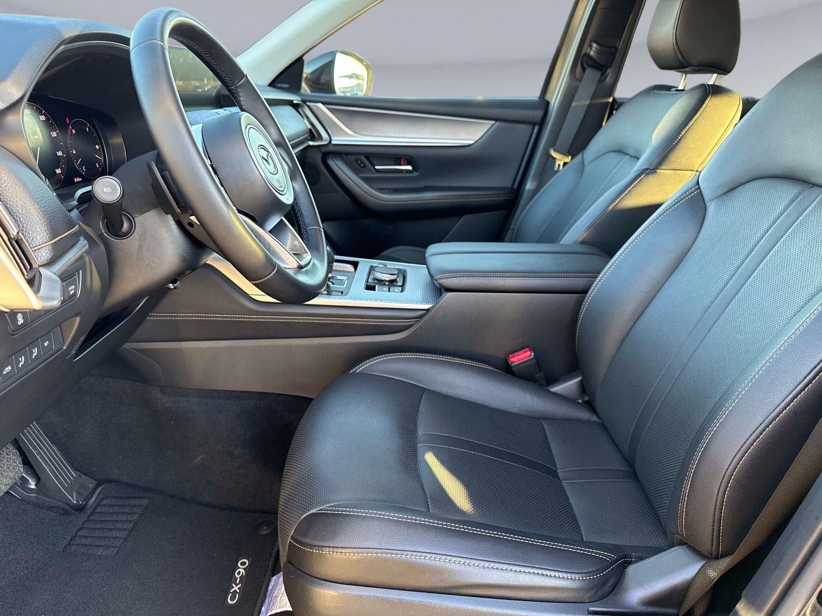 2025 Mazda Mazda CX-90 Premium Sport