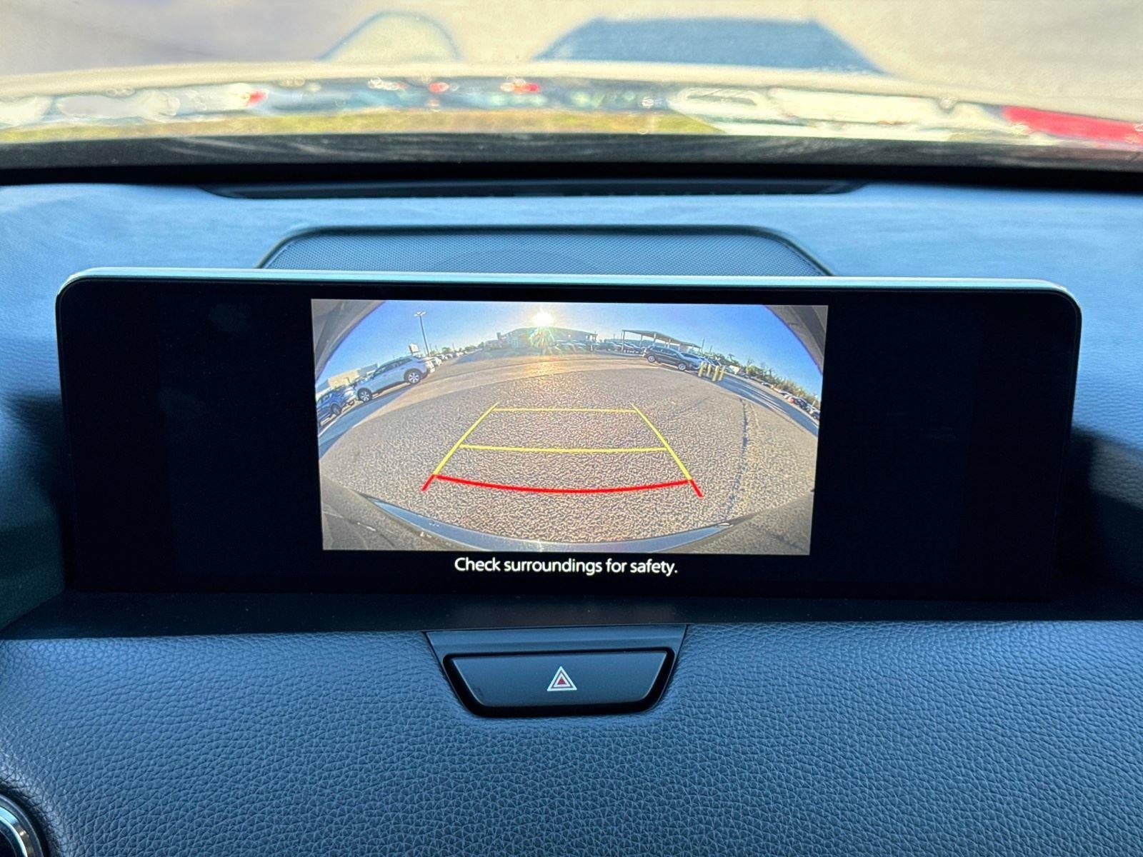 2025 Mazda Mazda CX-90 Premium Sport