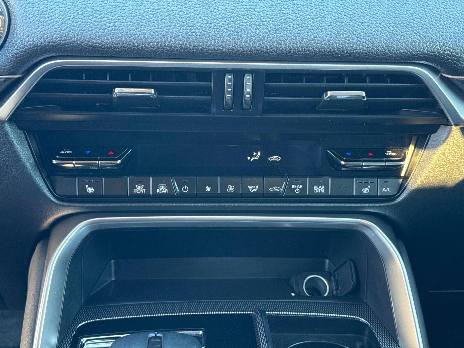 2025 Mazda Mazda CX-90 Premium Sport