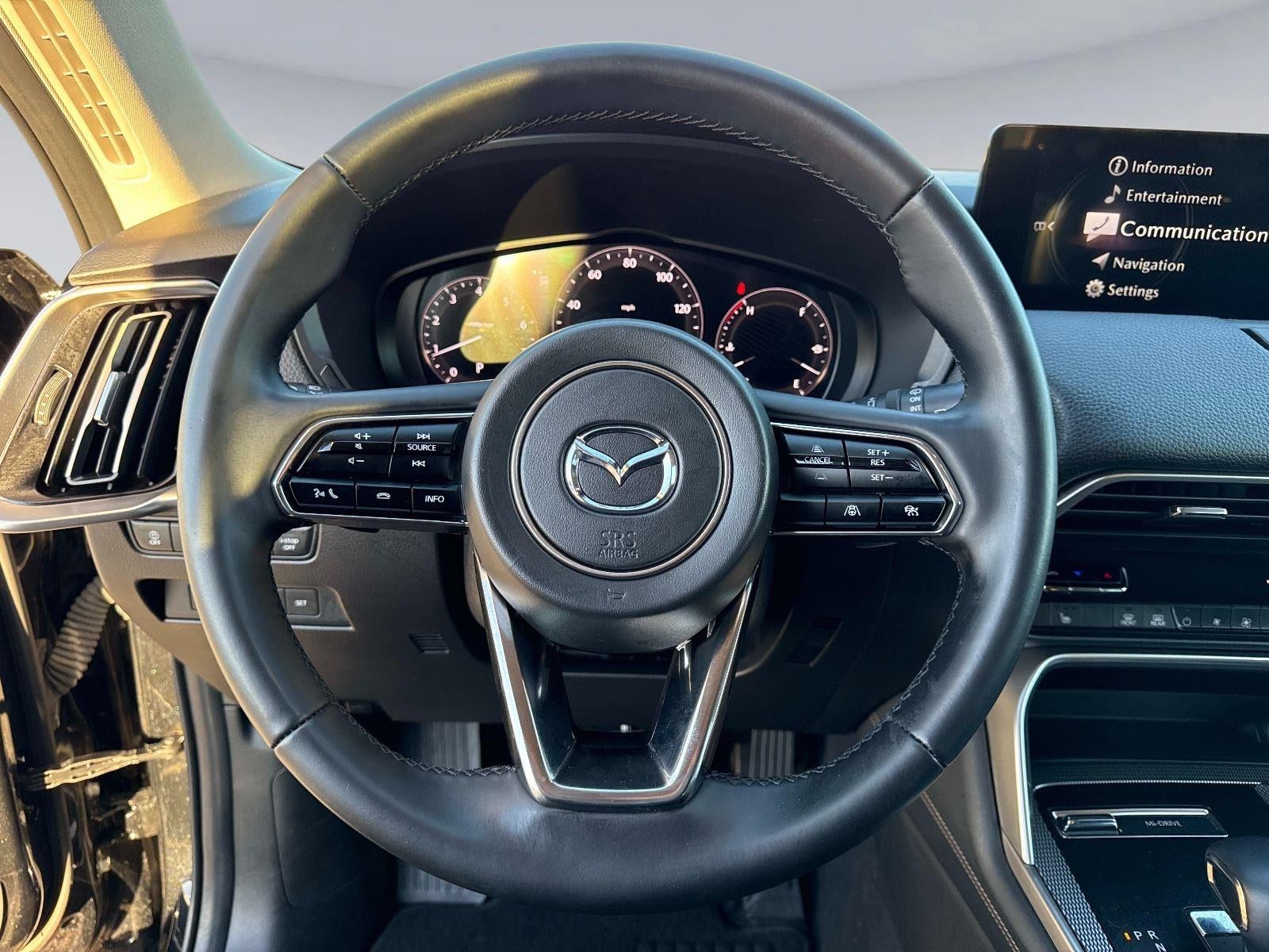 2025 Mazda Mazda CX-90 Premium Sport