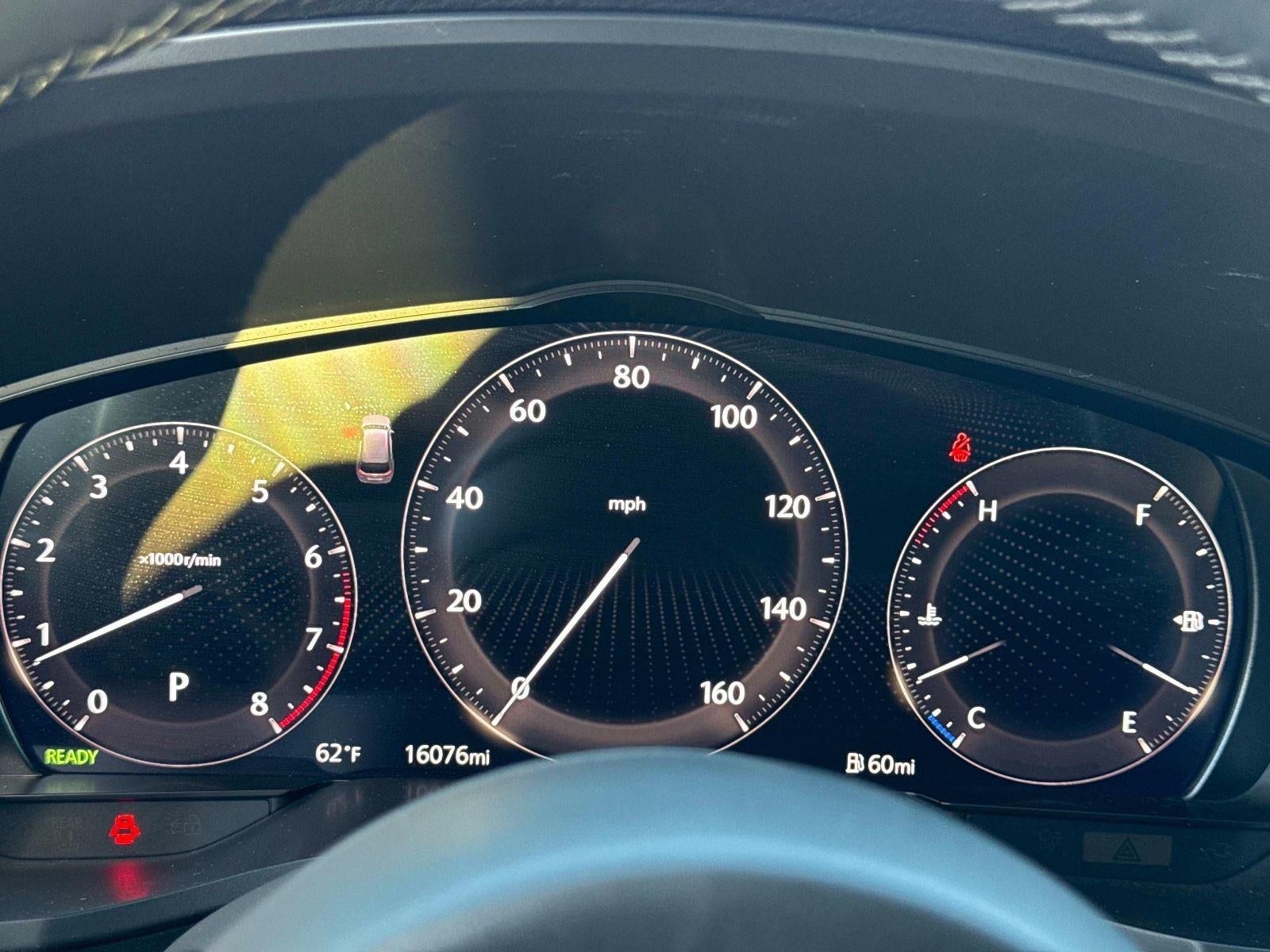 2025 Mazda Mazda CX-90 Premium Sport