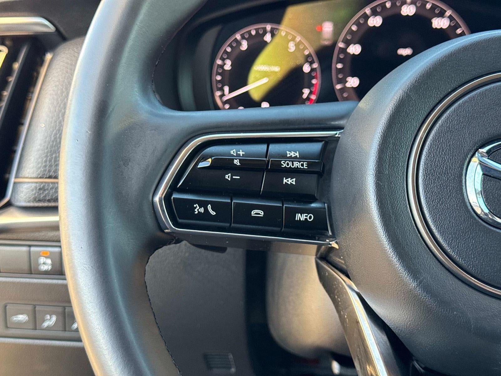 2025 Mazda Mazda CX-90 Premium Sport