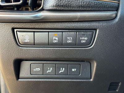 2025 Mazda Mazda CX-90 Premium Sport