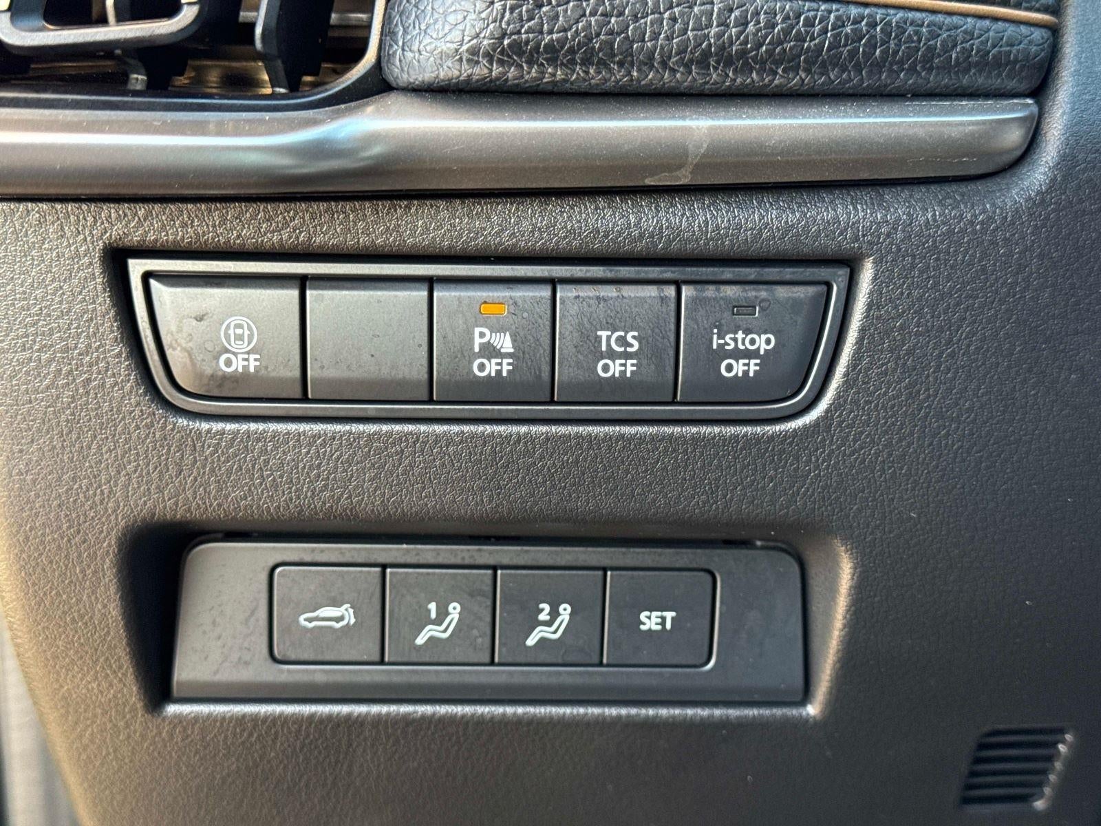 2025 Mazda Mazda CX-90 Premium Sport