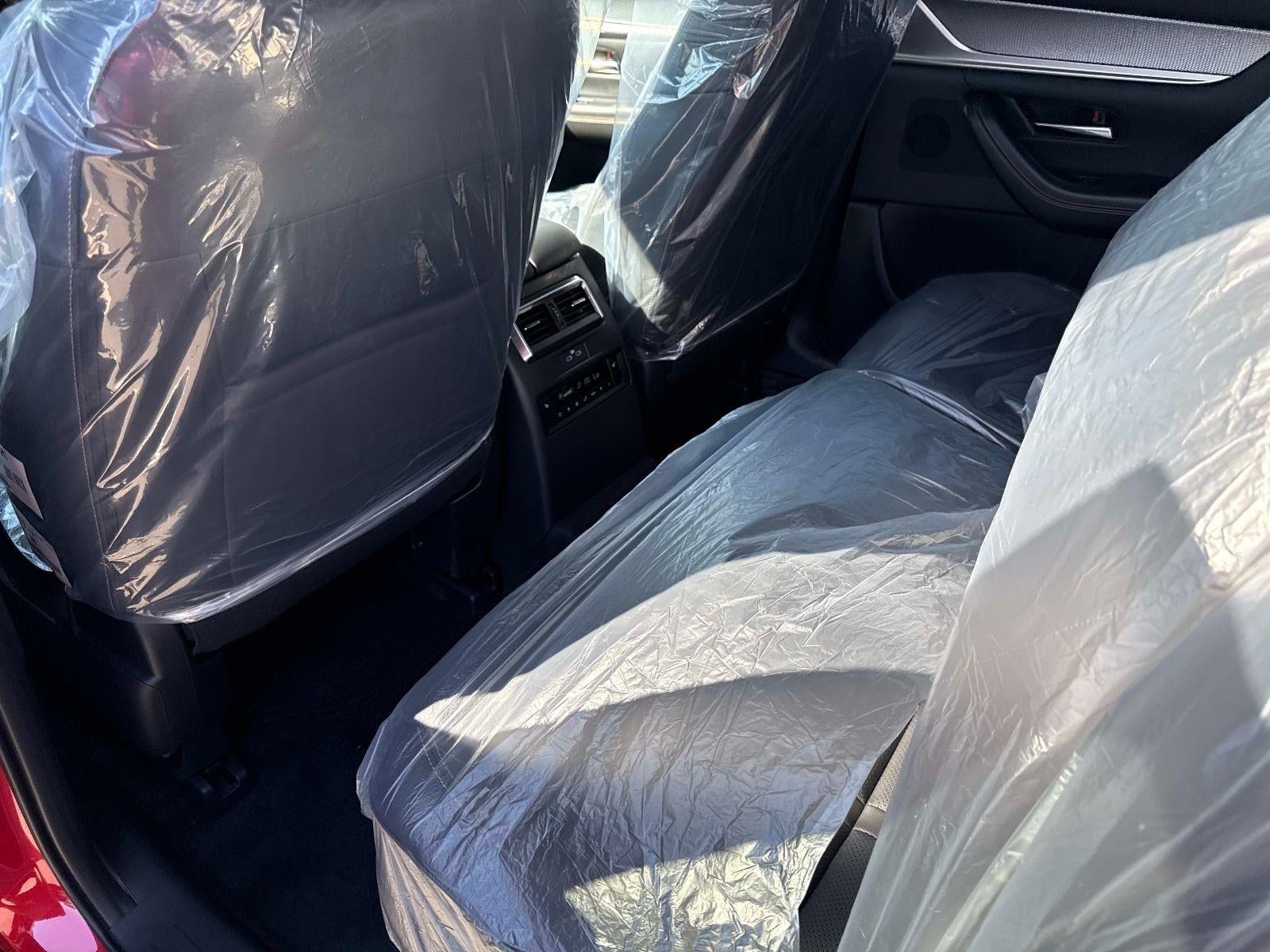 2026 Mazda Mazda CX-90 3.3 Turbo Premium Sport AWD