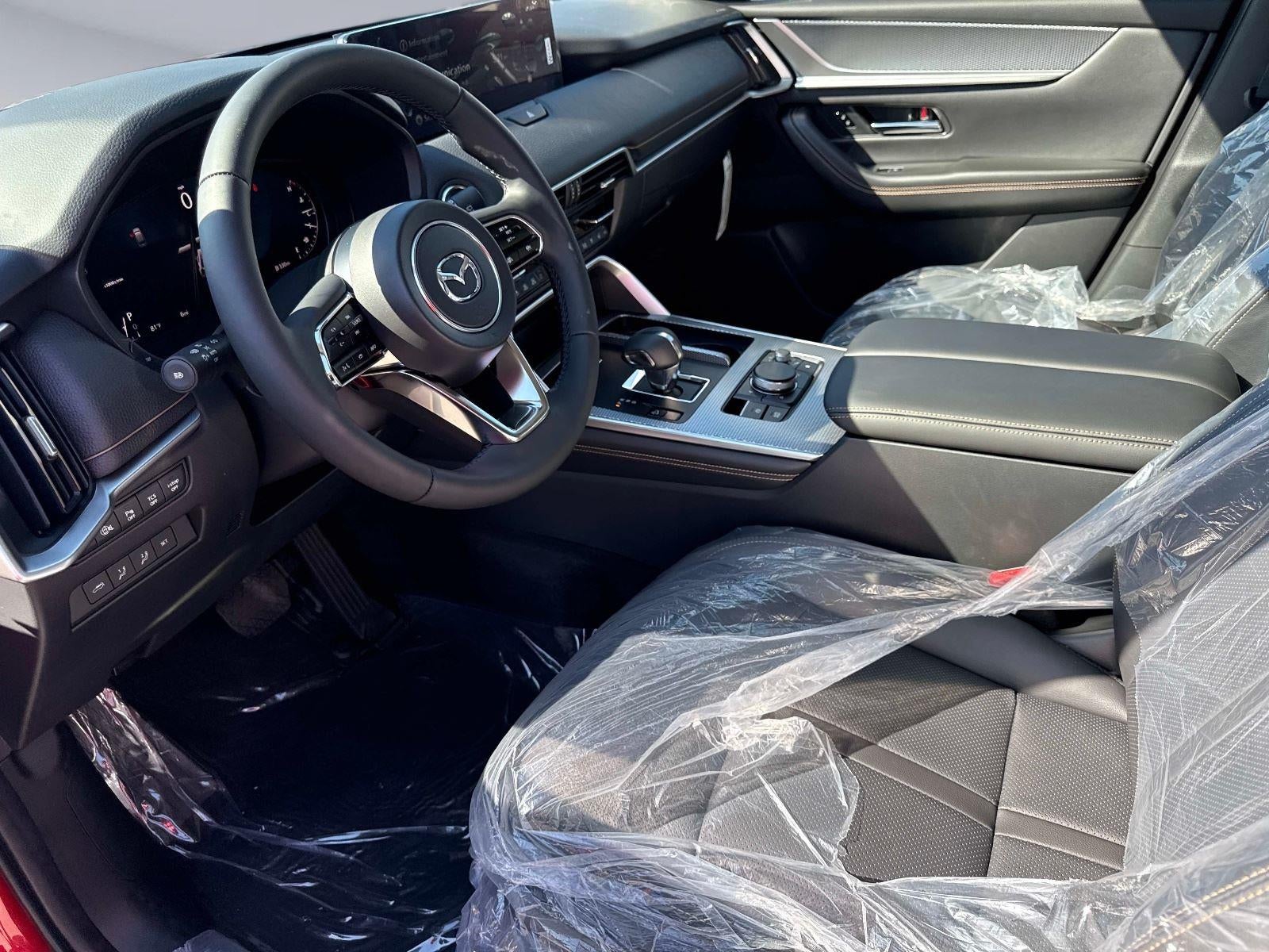 2026 Mazda Mazda CX-90 3.3 Turbo Premium Sport AWD