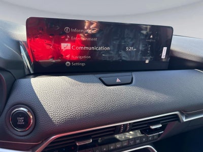 2026 Mazda Mazda CX-90 3.3 Turbo Premium Sport AWD