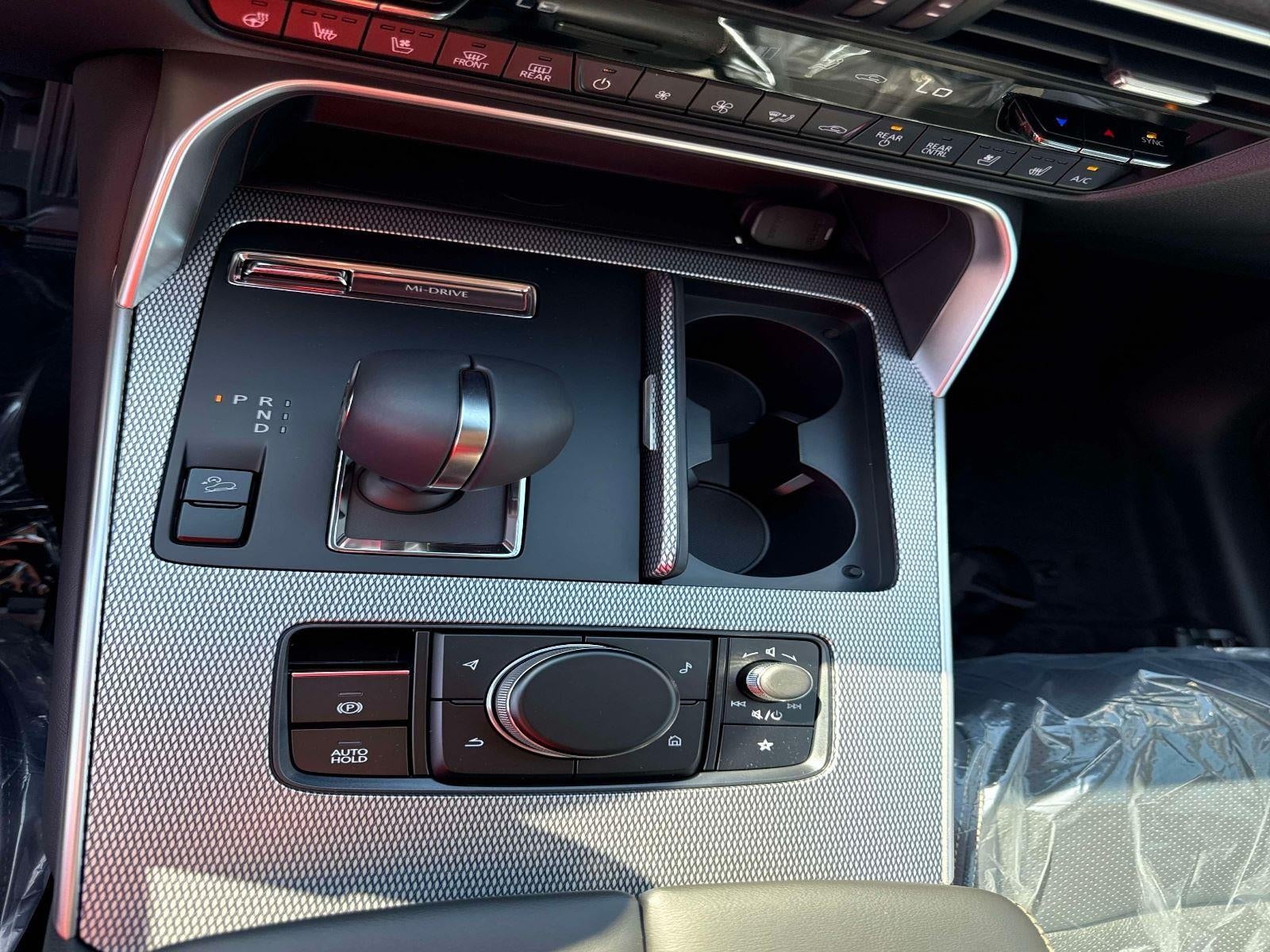 2026 Mazda Mazda CX-90 3.3 Turbo Premium Sport AWD