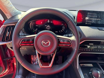 2026 Mazda Mazda CX-90 3.3 Turbo Premium Sport AWD