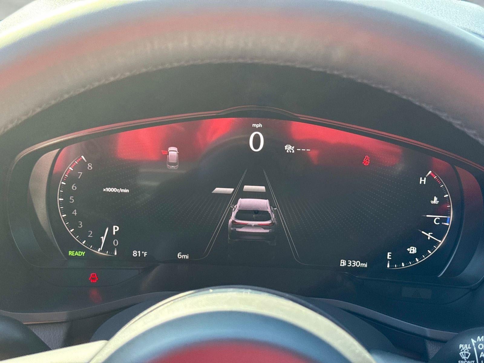 2026 Mazda Mazda CX-90 3.3 Turbo Premium Sport AWD