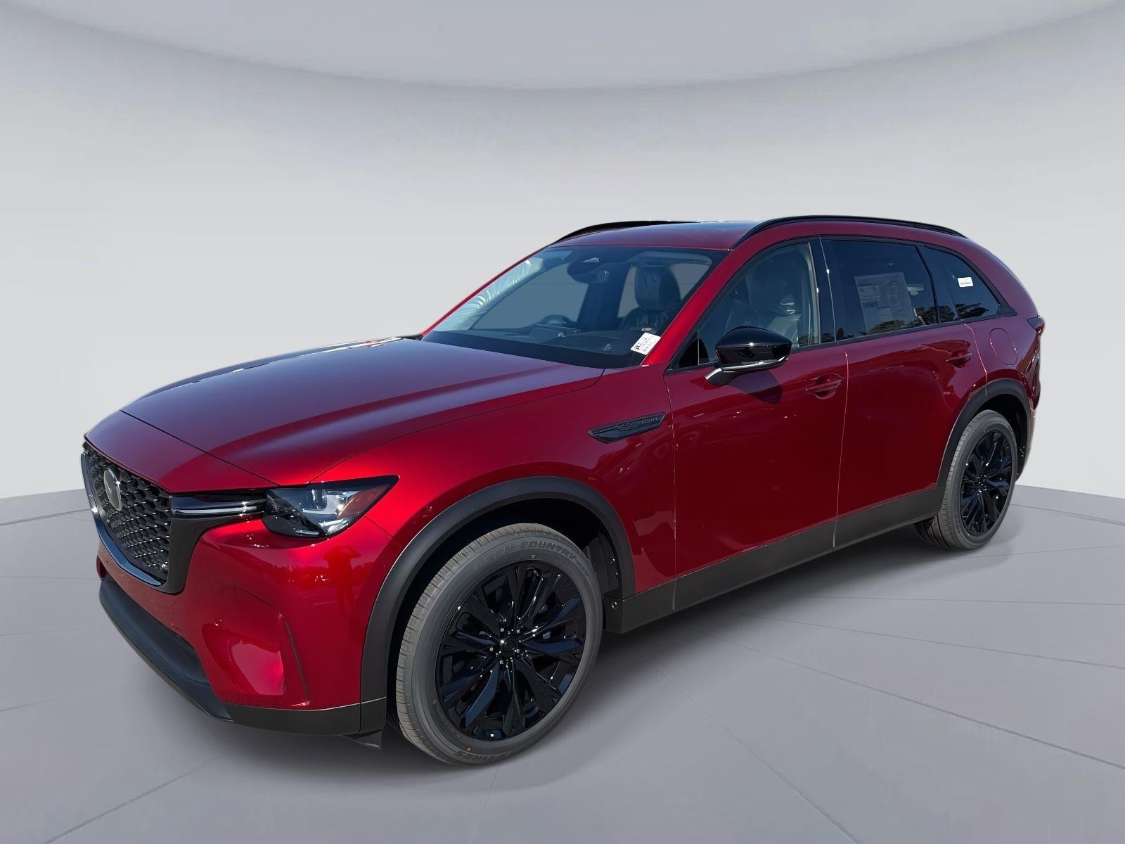 2026 Mazda Mazda CX-90 3.3 Turbo Premium Sport AWD