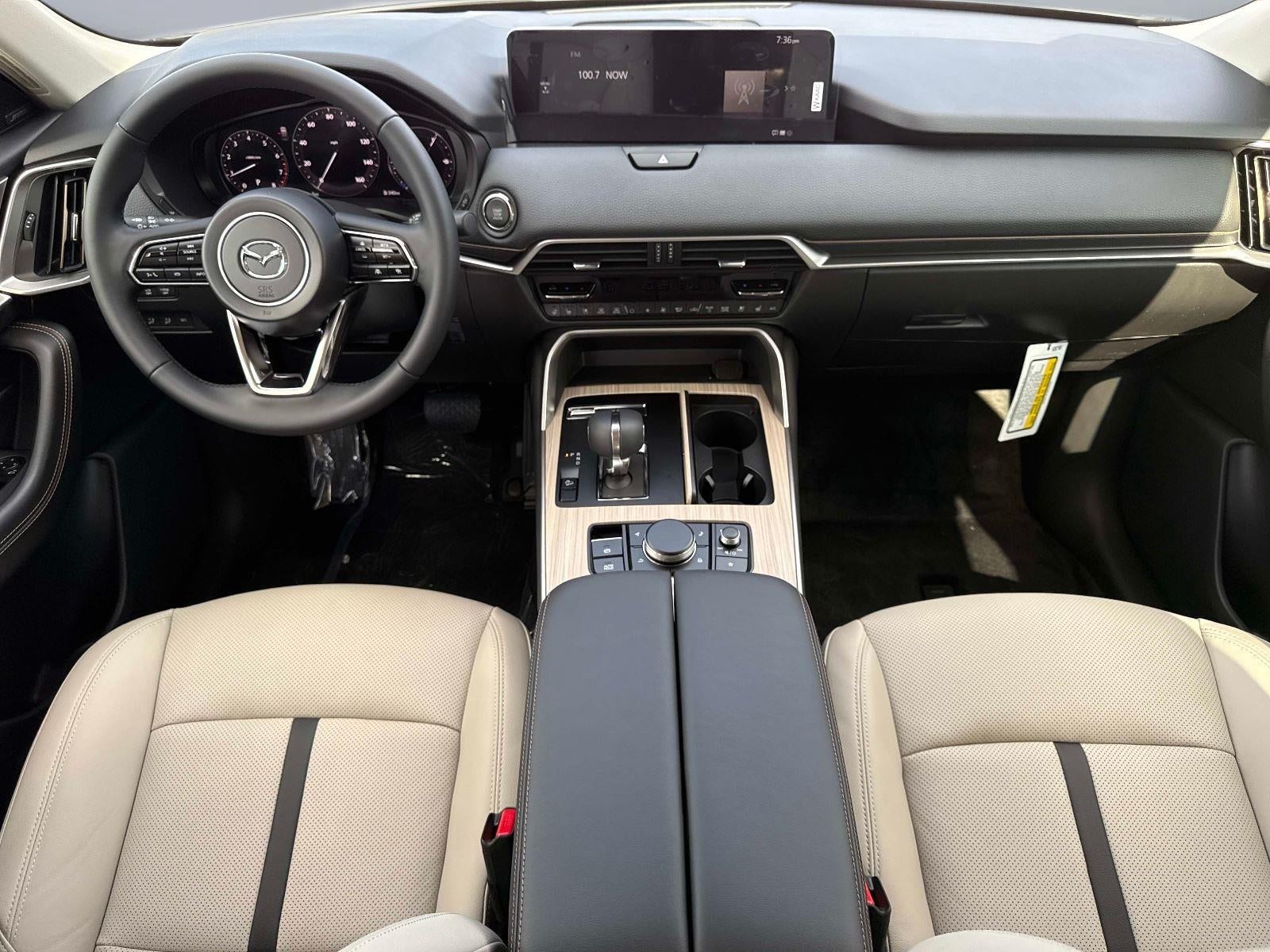 2026 Mazda Mazda CX-90 3.3 Turbo Premium Sport AWD