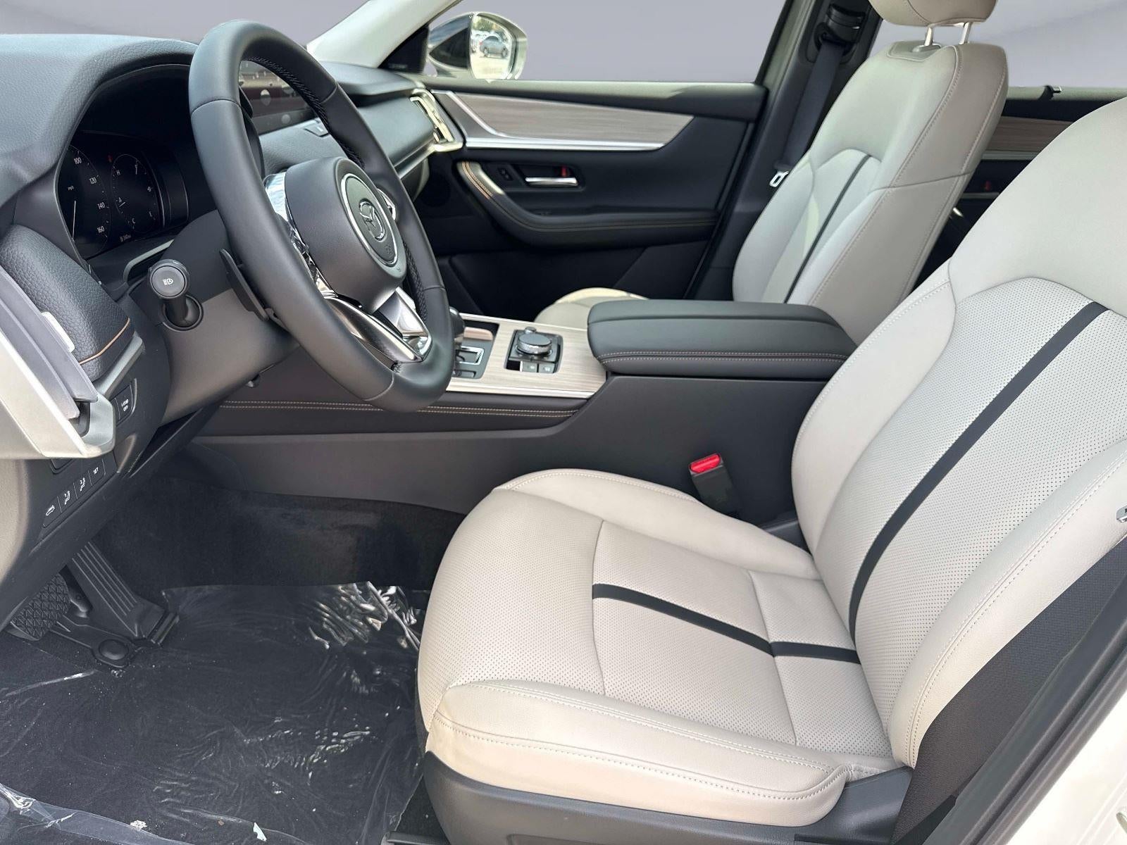 2026 Mazda Mazda CX-90 3.3 Turbo Premium Sport AWD