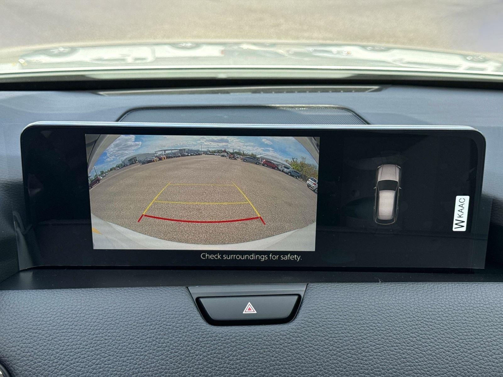 2026 Mazda Mazda CX-90 3.3 Turbo Premium Sport AWD