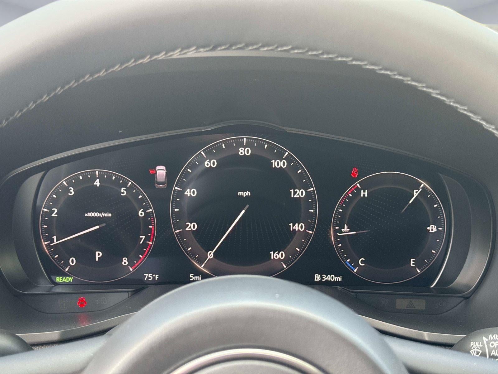 2026 Mazda Mazda CX-90 3.3 Turbo Premium Sport AWD