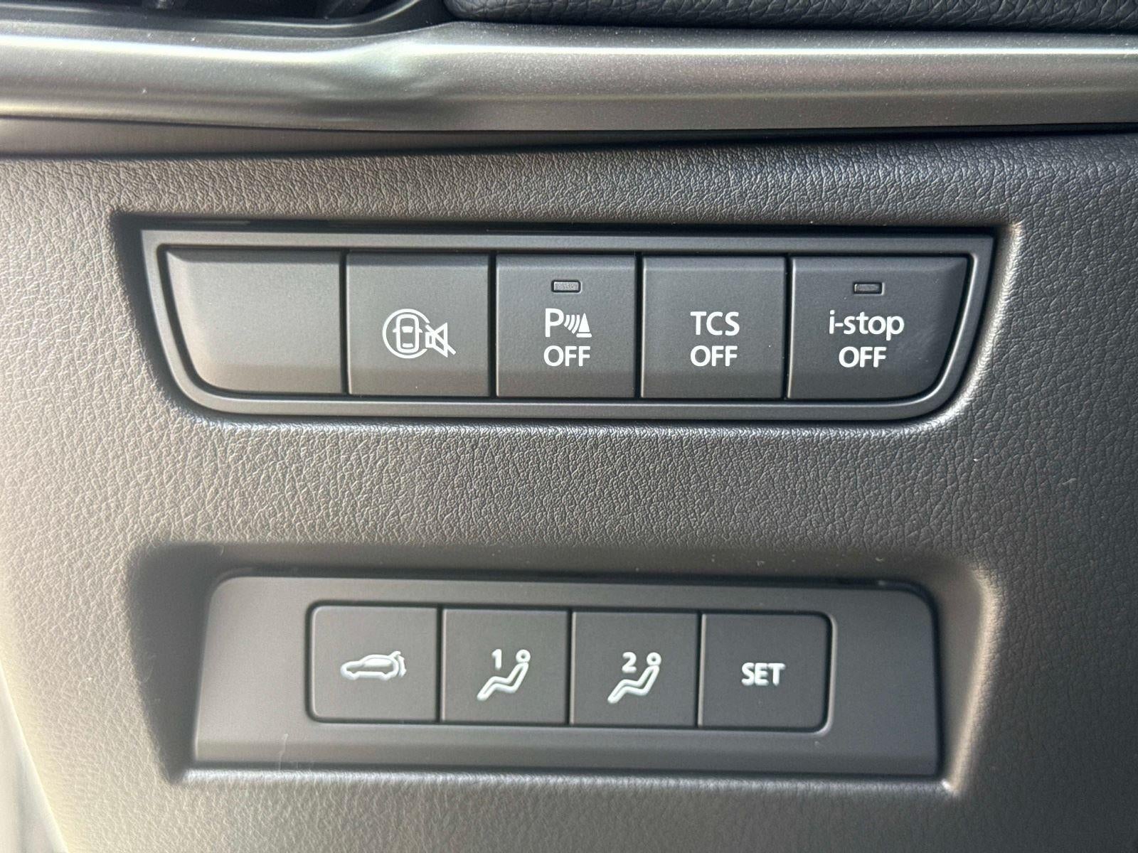 2026 Mazda Mazda CX-90 3.3 Turbo Premium Sport AWD