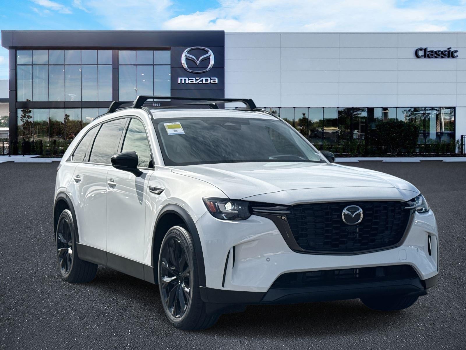 2026 Mazda Mazda CX-90 3.3 Turbo Premium Sport AWD